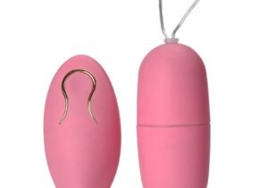 HUEVO VIBRADOR INALAMBRICO CON CONTROL REMOTO