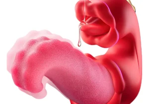 VIBRADOR ESTIMULADOR LENGUA