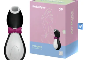 SATISFAYER PRO PENGUIN ORIGINAL SUCCIONADOR