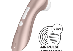 SATIFAYER PRO 2+ AIR PULSE ORIGINAL -ONDAS DE PRESIÓN Y VIBRACIÓN